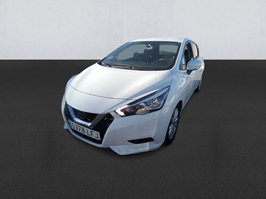 NISSAN MICRA en alquiler y venta en Ayvens
