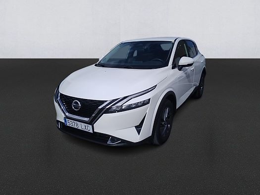 NISSAN QASHQAI en alquiler y venta en Ayvens