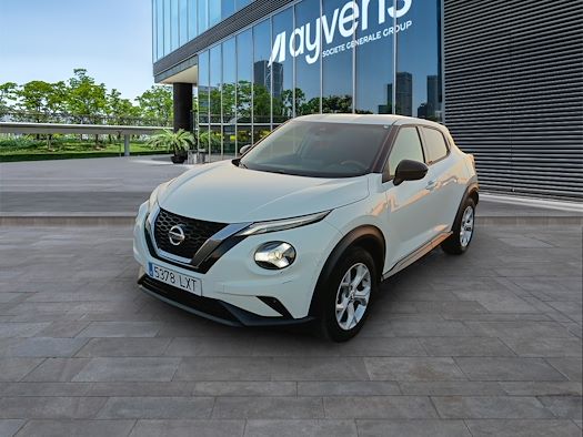 NISSAN JUKE en alquiler y venta en Ayvens