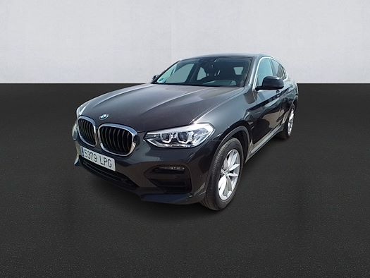 BMW X4 en alquiler y venta en Ayvens