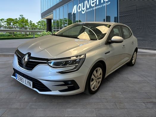 RENAULT MEGANE en alquiler y venta en Ayvens