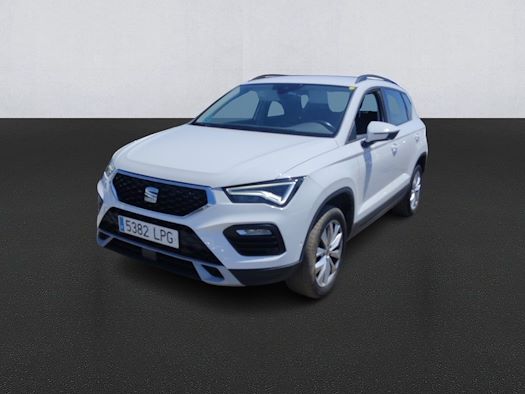 SEAT ATECA en alquiler y venta en Ayvens