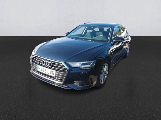 AUDI A6 en alquiler y venta en Ayvens
