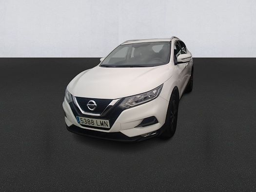 NISSAN QASHQAI en alquiler y venta en Ayvens