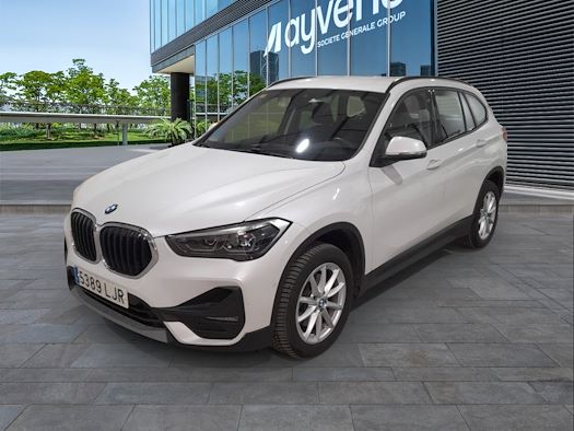 BMW X1 en alquiler y venta en Ayvens
