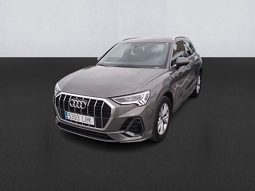 AUDI Q3 en alquiler y venta en Ayvens