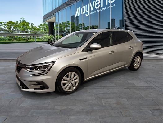 RENAULT MEGANE en alquiler y venta en Ayvens