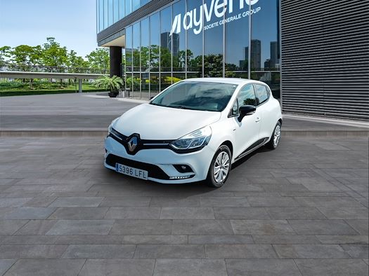 RENAULT CLIO en alquiler y venta en Ayvens