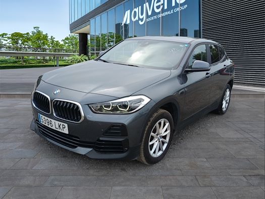 BMW X2 en alquiler y venta en Ayvens