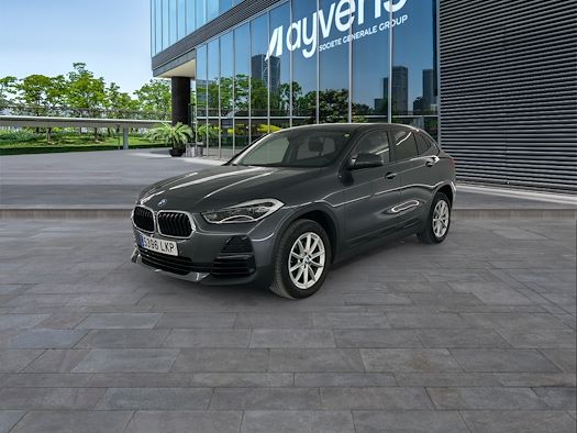 BMW X2 en alquiler y venta en Ayvens