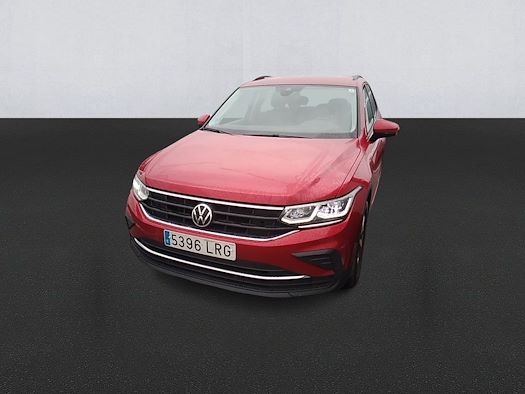 VOLKSWAGEN TIGUAN en alquiler y venta en Ayvens