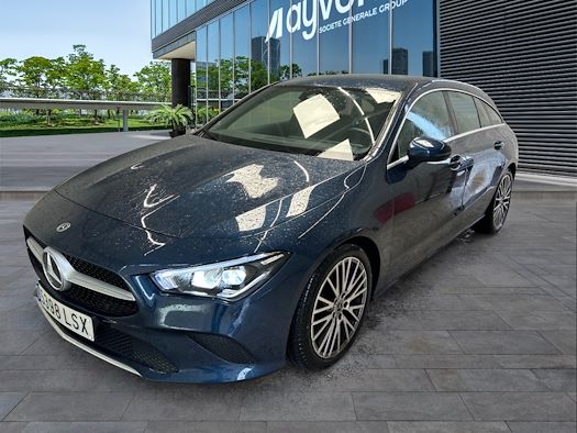 MERCEDES-BENZ CLA en alquiler y venta en Ayvens