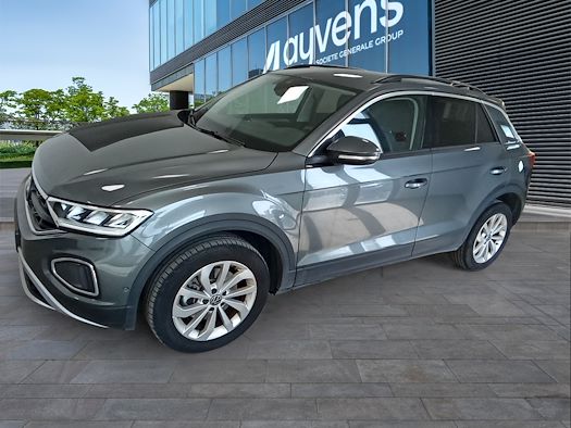 VOLKSWAGEN T-ROC en alquiler y venta en Ayvens