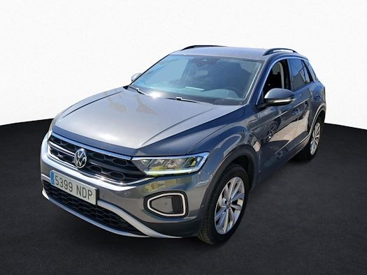 VOLKSWAGEN T-ROC en alquiler y venta en Ayvens