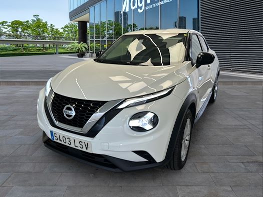 NISSAN JUKE en alquiler y venta en Ayvens
