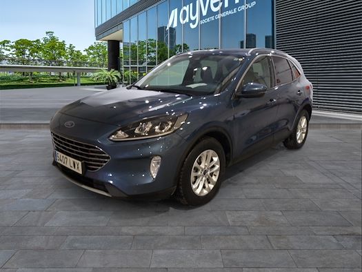 FORD KUGA en alquiler y venta en Ayvens