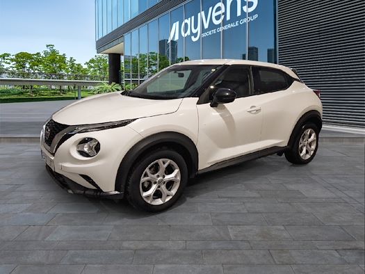 NISSAN JUKE en alquiler y venta en Ayvens