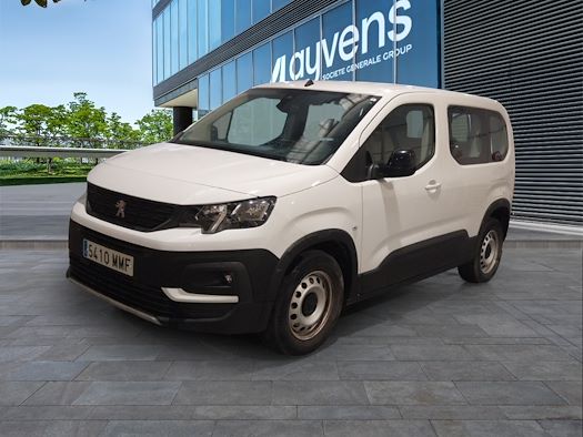 PEUGEOT RIFTER en alquiler y venta en Ayvens