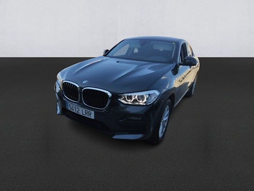 BMW X4 en alquiler y venta en Ayvens