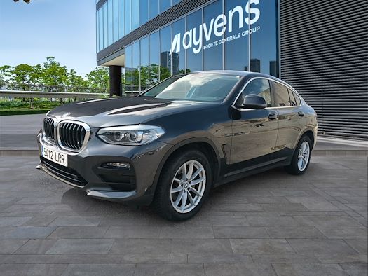 BMW X4 en alquiler y venta en Ayvens