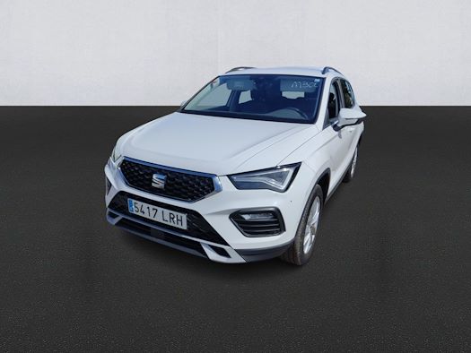 SEAT ATECA en alquiler y venta en Ayvens