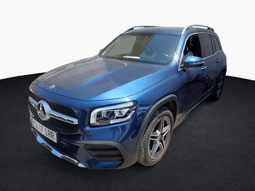 MERCEDES-BENZ GLB en alquiler y venta en Ayvens