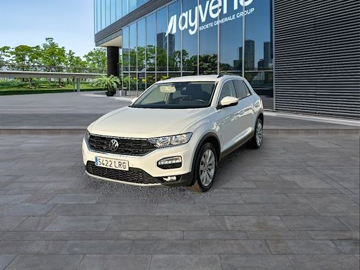 VOLKSWAGEN T-ROC en alquiler y venta en Ayvens