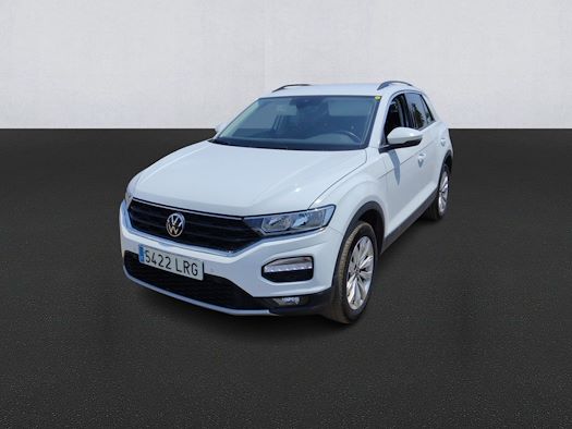 VOLKSWAGEN T-ROC en alquiler y venta en Ayvens