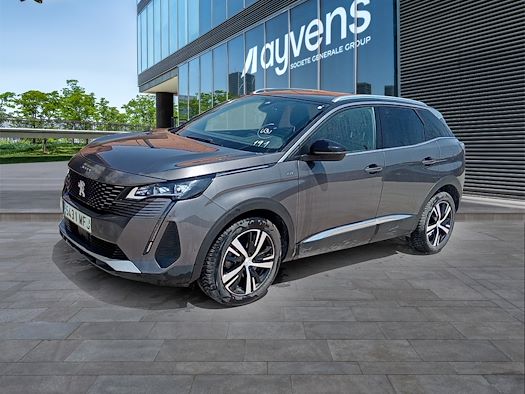 PEUGEOT 3008 en alquiler y venta en Ayvens