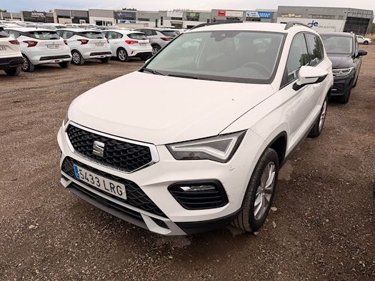 SEAT ATECA en alquiler y venta en Ayvens