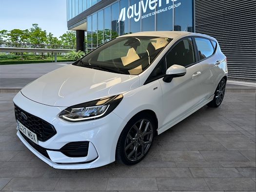 FORD FIESTA en alquiler y venta en Ayvens