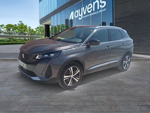 PEUGEOT 3008 en alquiler y venta en Ayvens