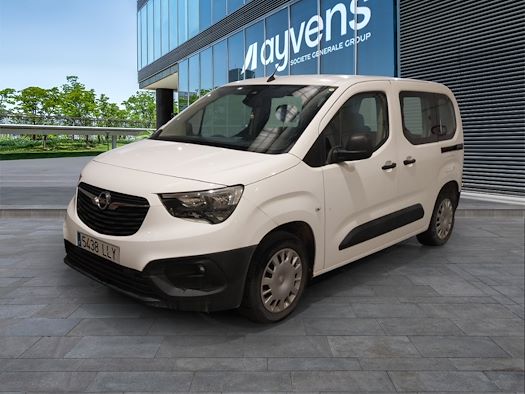 OPEL COMBO en alquiler y venta en Ayvens