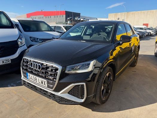 AUDI Q2 en alquiler y venta en Ayvens