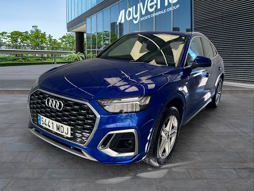 AUDI Q5 SPORTBACK en alquiler y venta en Ayvens