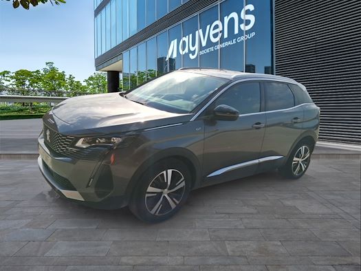PEUGEOT 3008 en alquiler y venta en Ayvens