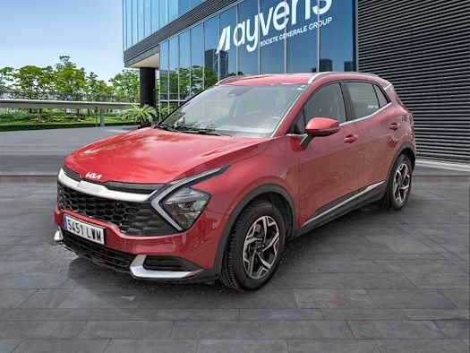 KIA SPORTAGE en alquiler y venta en Ayvens