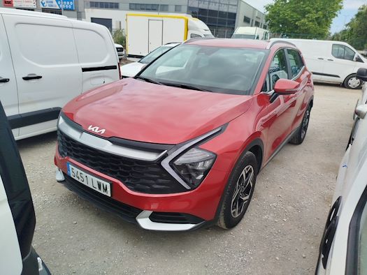 KIA SPORTAGE en alquiler y venta en Ayvens