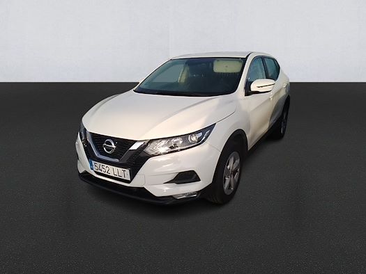 NISSAN QASHQAI en alquiler y venta en Ayvens