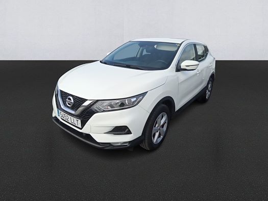 NISSAN QASHQAI en alquiler y venta en Ayvens