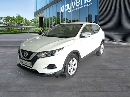 NISSAN QASHQAI en alquiler y venta en Ayvens