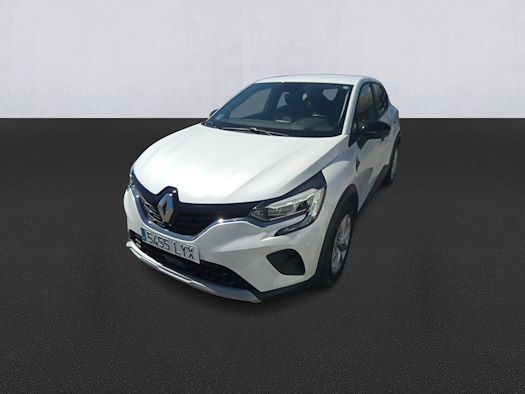 RENAULT CAPTUR en alquiler y venta en Ayvens