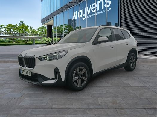 BMW X1 en alquiler y venta en Ayvens