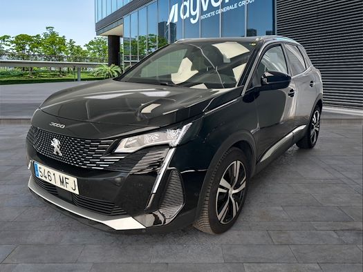 PEUGEOT 3008 en alquiler y venta en Ayvens