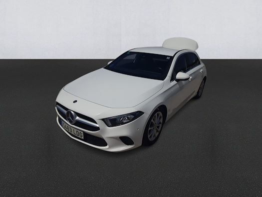 MERCEDES-BENZ A-CLASS en alquiler y venta en Ayvens
