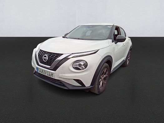 NISSAN JUKE en alquiler y venta en Ayvens