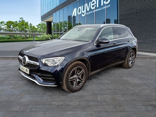 MERCEDES-BENZ GLC-CLASS en alquiler y venta en Ayvens