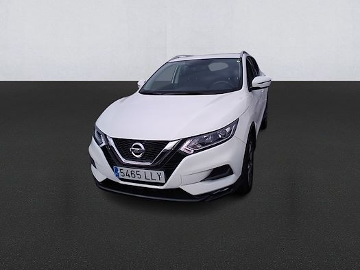 NISSAN QASHQAI en alquiler y venta en Ayvens