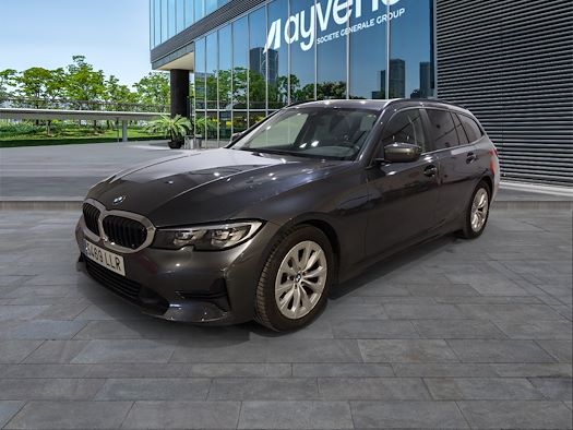 BMW SERIES 3 en alquiler y venta en Ayvens