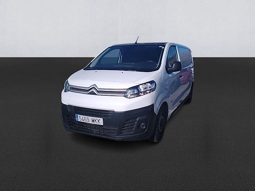 CITROEN JUMPY en alquiler y venta en Ayvens